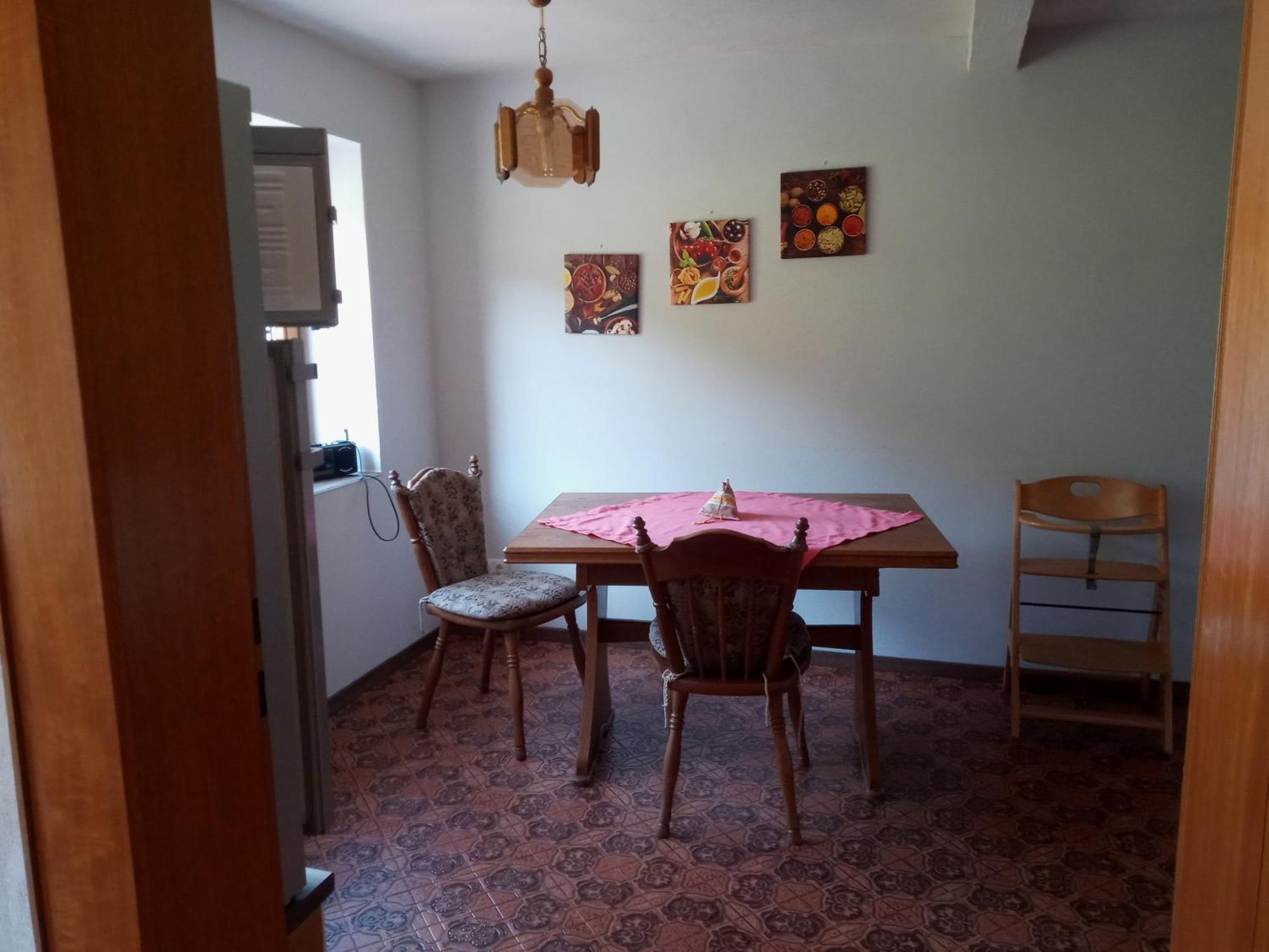 Ferienwohnung Otto Kleinich ภายนอก รูปภาพ