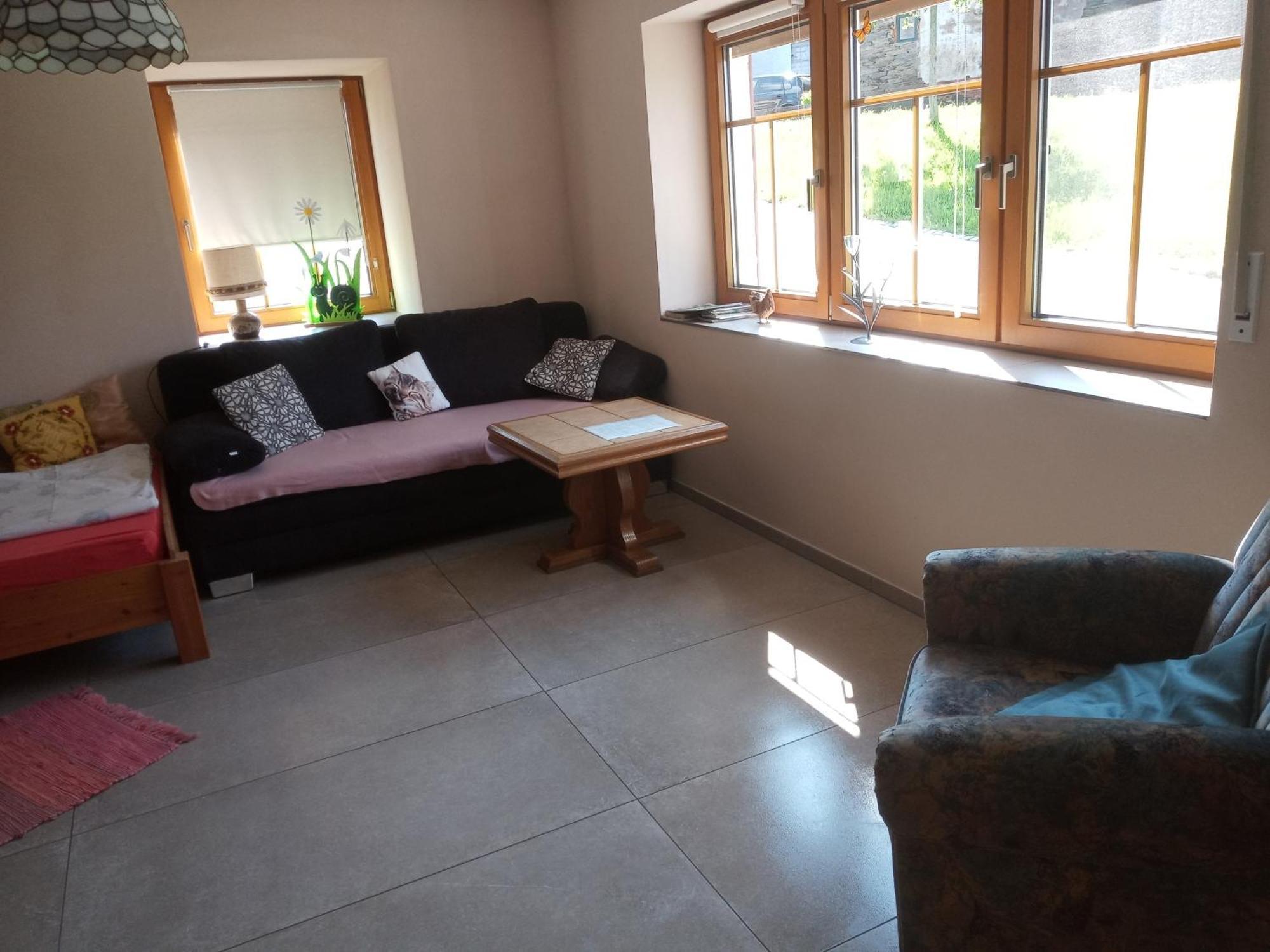 Ferienwohnung Otto Kleinich ภายนอก รูปภาพ