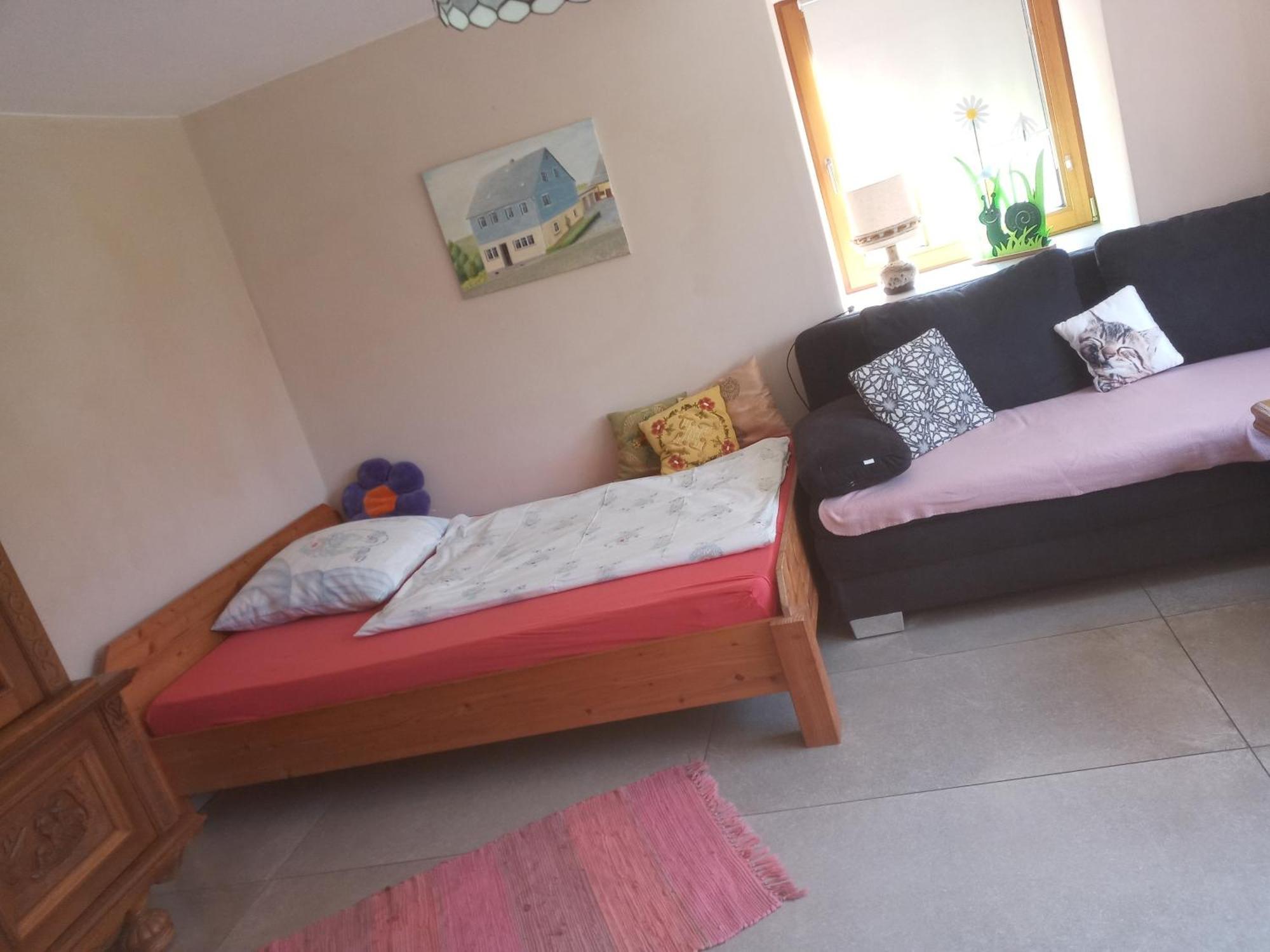Ferienwohnung Otto Kleinich ภายนอก รูปภาพ