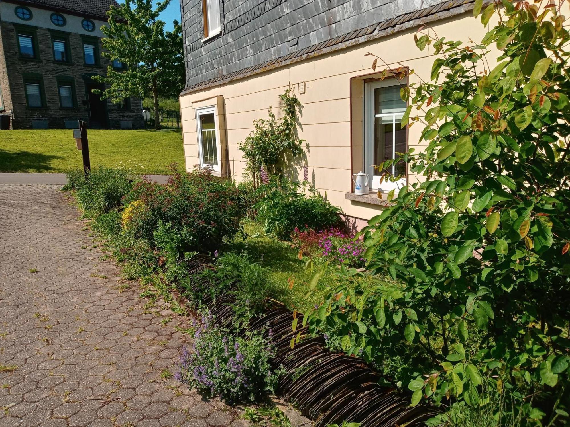 Ferienwohnung Otto Kleinich ภายนอก รูปภาพ